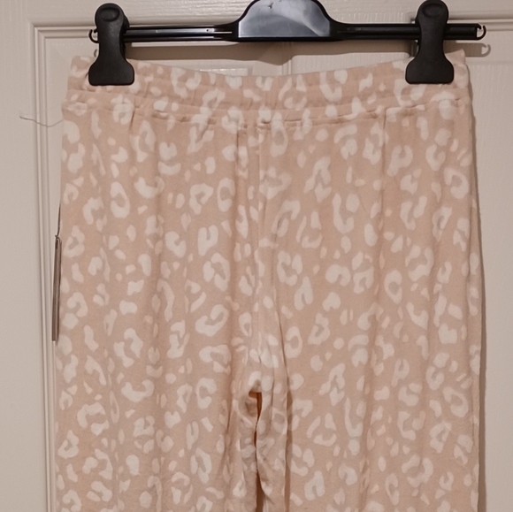 TART COLLECTION ANIMAL PRINT LEOPARD SOFT JOGGER P - Picture 5 of 9